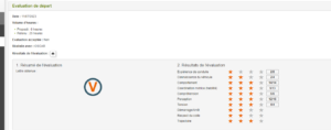 Compte rendu évaluation